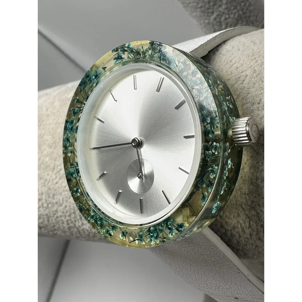 Analog Watch Co The Botanist Collection New Battery 40MM‎ 7.75